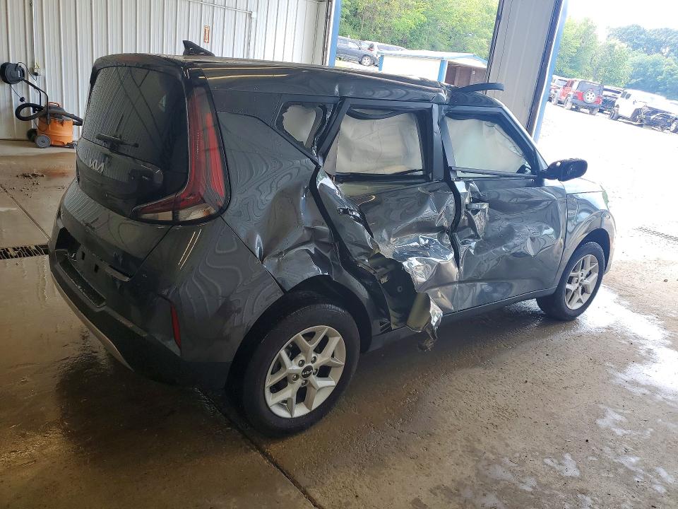 59701346 :رقم المزاد ، KNDJ23AU7R7907298 vin ، 2024 Kia Soul مزاد بيع