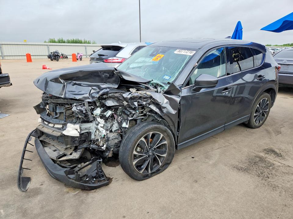 Aukcja sprzedaży 2023 Mazda Cx-5, vin: JM3KFBDM4P0189804, numer aukcji: 60717216