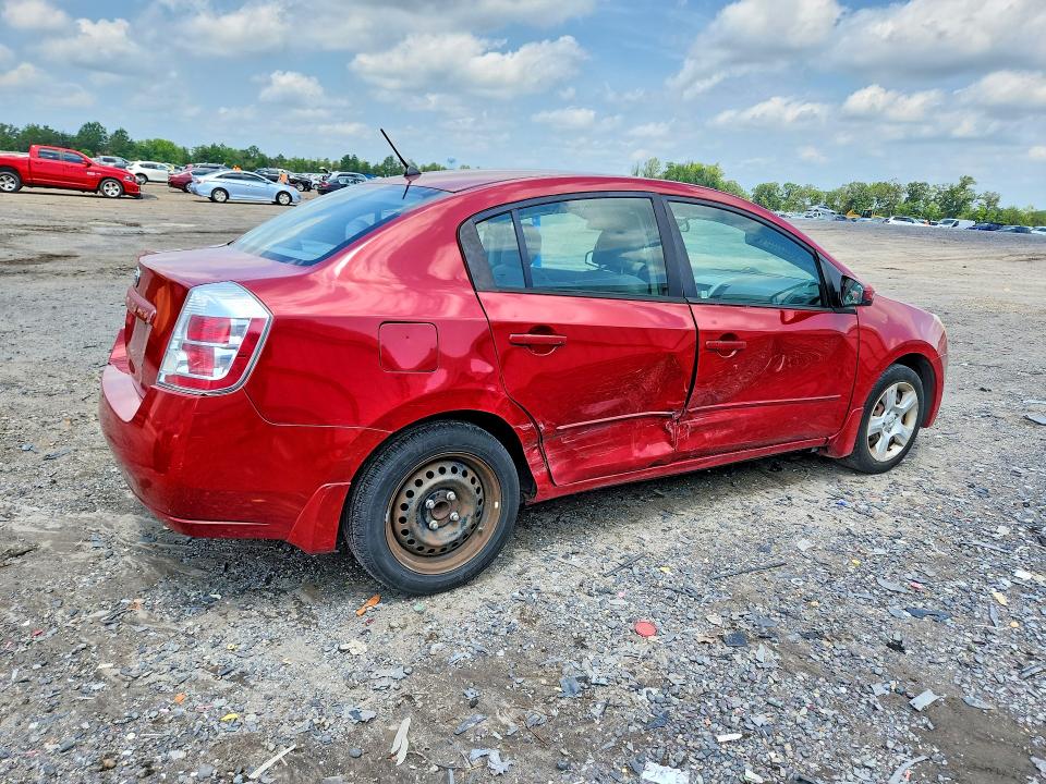 Aukcja sprzedaży 2009 Nissan Sentra, vin: 3N1AB61E59L644348, numer aukcji: 59872716