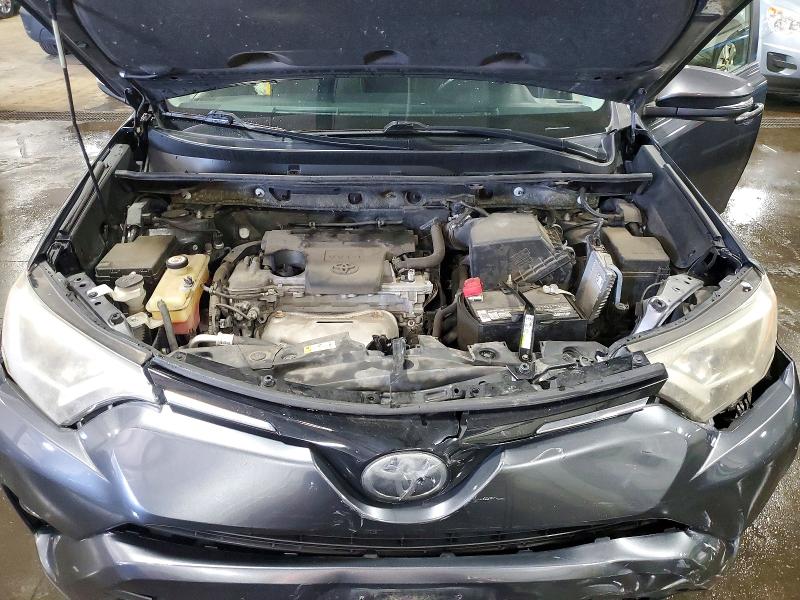 Продаж на аукціоні авто 2018 Toyota Rav4, vin: JTMRFREV5JD254375, номер лоту: 61982146