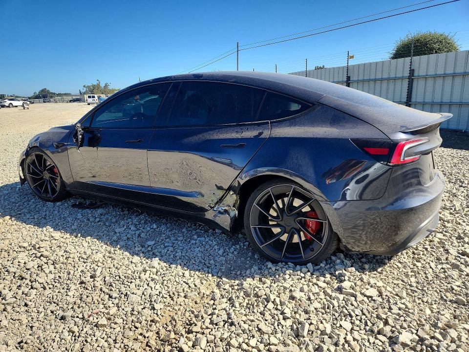 Aukcja sprzedaży 2024 Tesla Model 3, vin: 5YJ3E1ET7RF810599, numer aukcji: 61045636