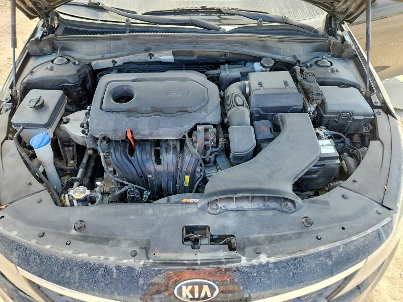 2019 Kia Optima მანქანა იყიდება აუქციონზე, vin: 5XXGT4L3XKG324836, აუქციონის ნომერი: 59856586