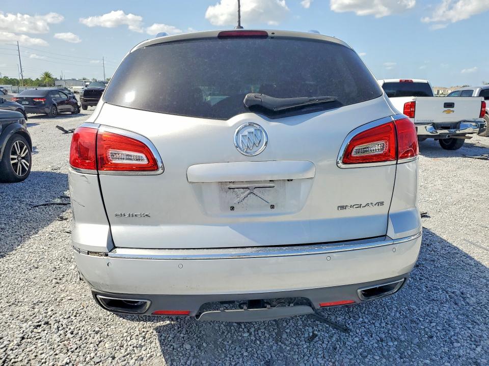Продаж на аукціоні авто 2017 Buick Enclave, vin: 5GAKRBKD7HJ114756, номер лоту: 61390206
