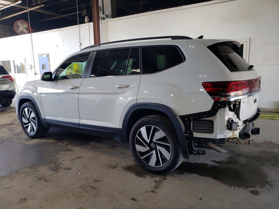 2025 Volkswagen Atlas მანქანა იყიდება აუქციონზე, vin: 1V2KR2CA3SC513306, აუქციონის ნომერი: 61568106