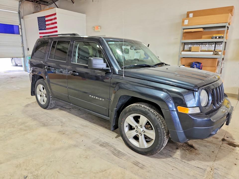 Продажа на аукционе авто 2014 Jeep Patriot, vin: 1C4NJRFB0ED788603, номер лота: 59377636