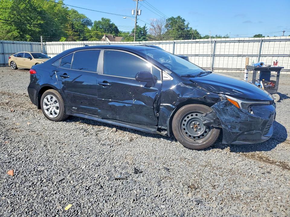 2023 Toyota Corolla Hybrid მანქანა იყიდება აუქციონზე, vin: JTDBDMHE9PJ003410, აუქციონის ნომერი: 60241276