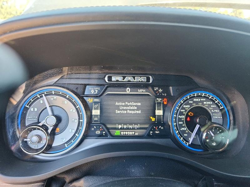 Продажа на аукционе авто 2021 Ram 1500, vin: 1C6SRFHTXMN512784, номер лота: 62346036