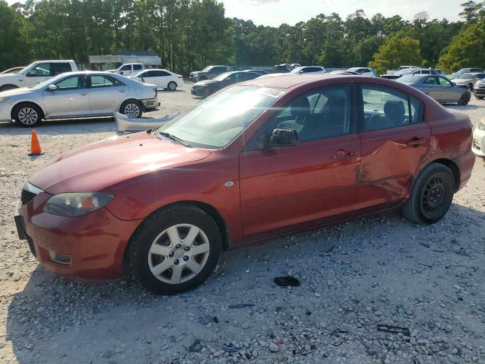 62136636 :رقم المزاد ، JM1BK32FX91242212 vin ، 2009 Mazda 3 مزاد بيع