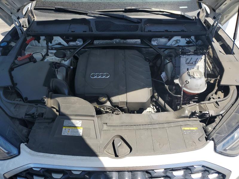 Aukcja sprzedaży 2021 Audi Q5, vin: WA15AAFY4M2109300, numer aukcji: 57272426