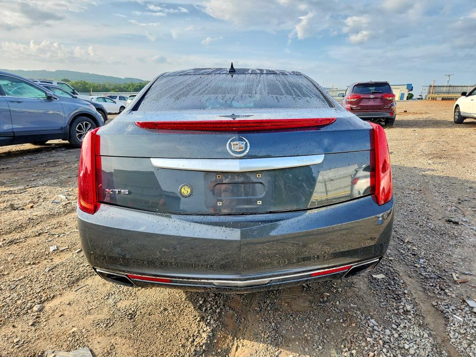 Продаж на аукціоні авто 2014 Cadillac Xts, vin: 2G61M5S31E9167903, номер лоту: 61855626