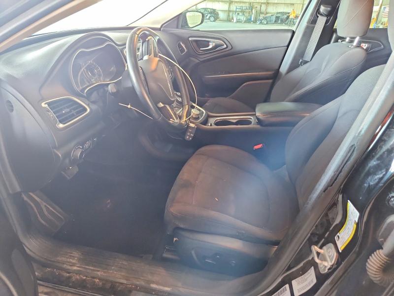 Aukcja sprzedaży 2015 Chrysler 200, vin: 1C3CCCAB7FN752767, numer aukcji: 63503716