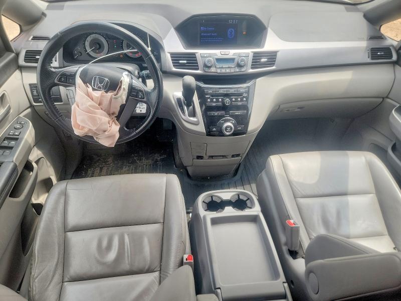 Продажа на аукционе авто 2013 Honda Odyssey, vin: 5FNRL5H6XDB022048, номер лота: 62310876
