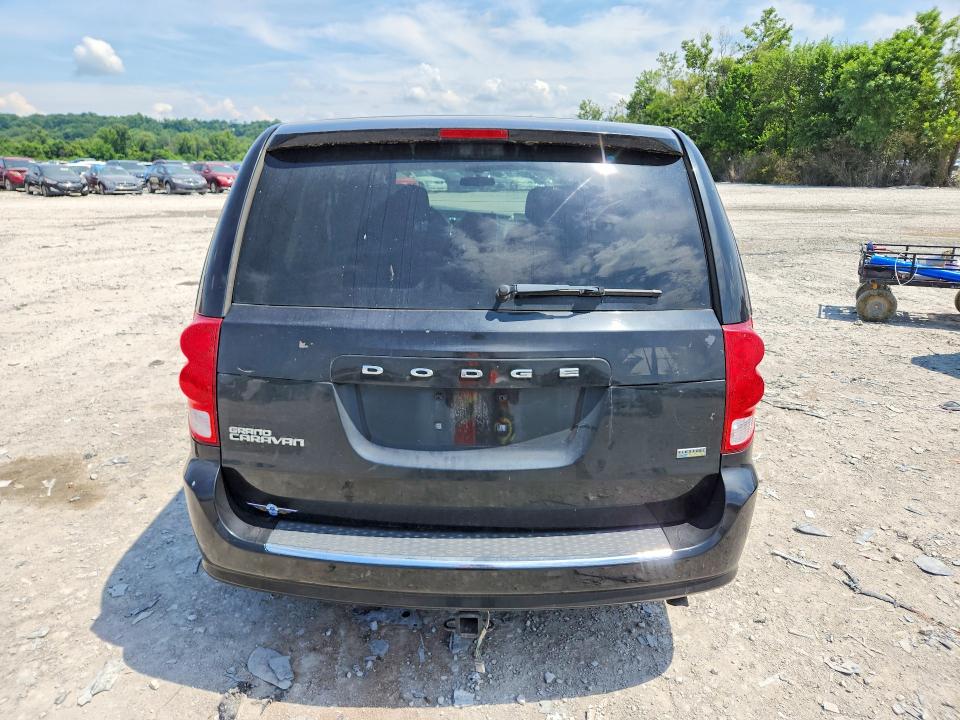 Aukcja sprzedaży 2013 Dodge Grand Caravan, vin: 2C4RDGCG6DR749362, numer aukcji: 60153666