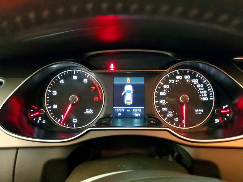 59708176 :رقم المزاد ، WAUFFAFL1EN036822 vin ، 2014 Audi A4 مزاد بيع