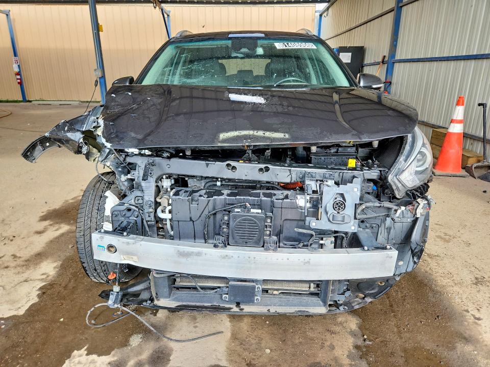 2020 Kia Niro მანქანა იყიდება აუქციონზე, vin: KNDCC3LG6L5070592, აუქციონის ნომერი: 61408966