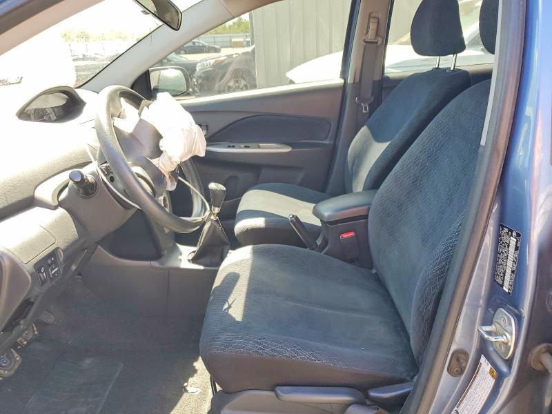 2007 Toyota Yaris მანქანა იყიდება აუქციონზე, vin: JTDBT923271153933, აუქციონის ნომერი: 60299076