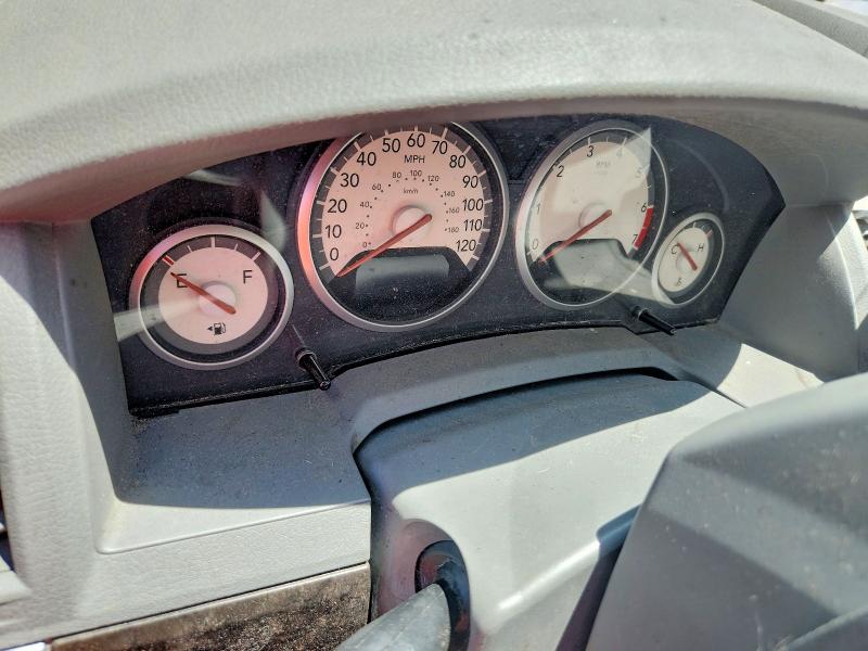 62632406 :رقم المزاد ، 2D4RN5D17AR349756 vin ، 2010 Dodge Grand Caravan مزاد بيع