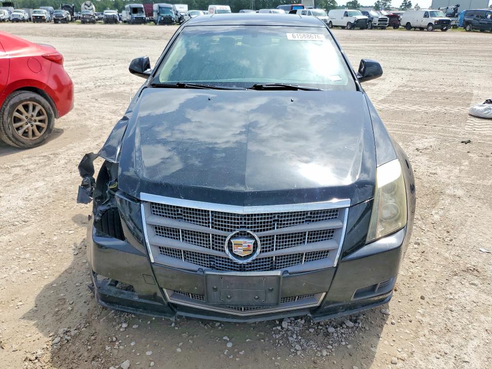 Aukcja sprzedaży 2011 Cadillac Cts, vin: 1G6DE5EY3B0106981, numer aukcji: 61588676