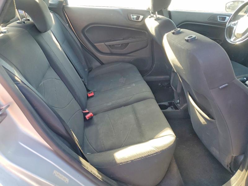 Продажа на аукционе авто 2014 Ford Fiesta, vin: 3FADP4BJ2EM102386, номер лота: 61540046