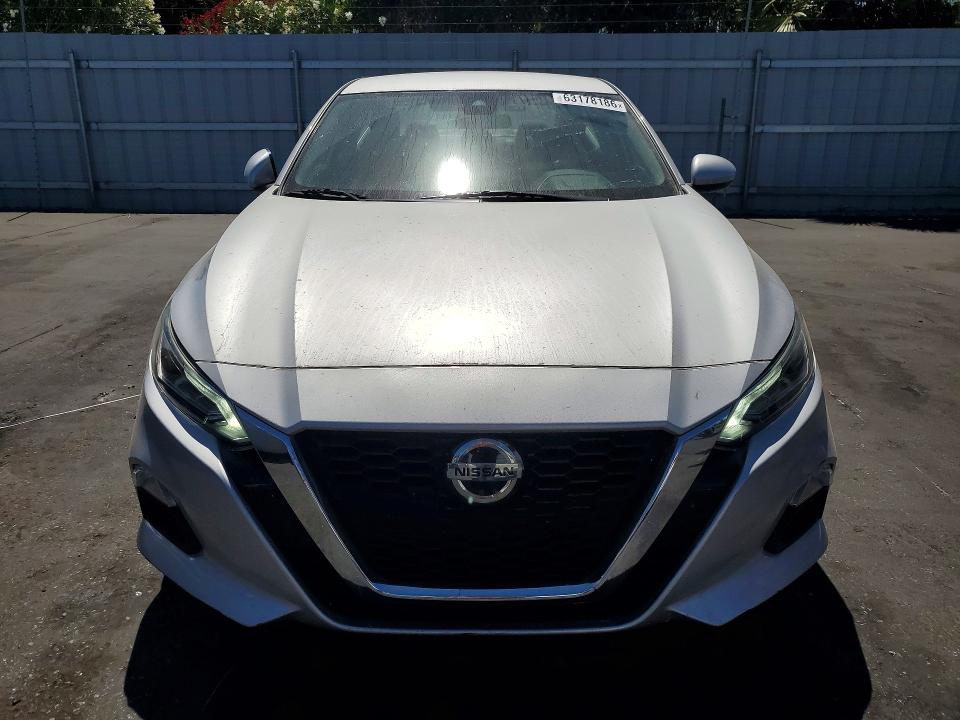 2021 Nissan Altima მანქანა იყიდება აუქციონზე, vin: 1N4BL4DV1MN363371, აუქციონის ნომერი: 63178186