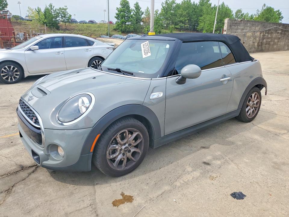 Продажа на аукционе авто 2019 Mini Cooper, vin: WMWWG9C57K3E39828, номер лота: 62570206