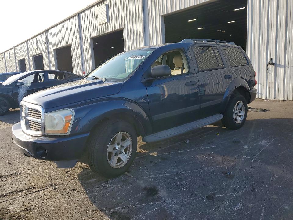 Aukcja sprzedaży 2005 Dodge Durango, vin: 1D4HD48D55F616385, numer aukcji: 62085886