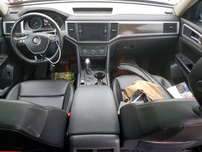 Aukcja sprzedaży 2019 Volkswagen Atlas, vin: 1V2UR2CA1KC613137, numer aukcji: 58994536