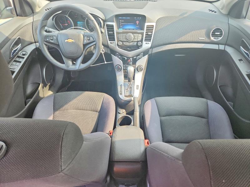 61059766 :رقم المزاد ، 1G1PC5SB4F7139459 vin ، 2015 Chevrolet Cruze مزاد بيع