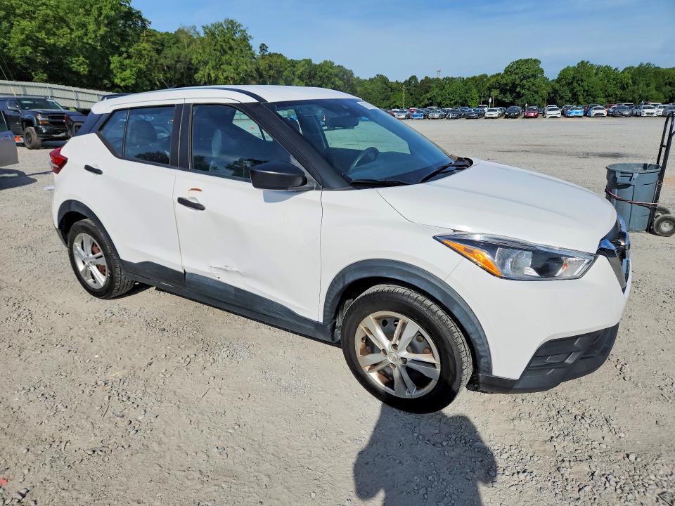 Продаж на аукціоні авто 2020 Nissan Kicks, vin: 3N1CP5BV0LL494658, номер лоту: 62016856