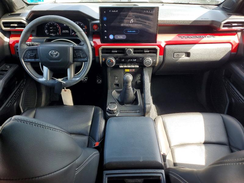 2024 Toyota Tacoma მანქანა იყიდება აუქციონზე, vin: 3TYLE5JN8RT049807, აუქციონის ნომერი: 60224716