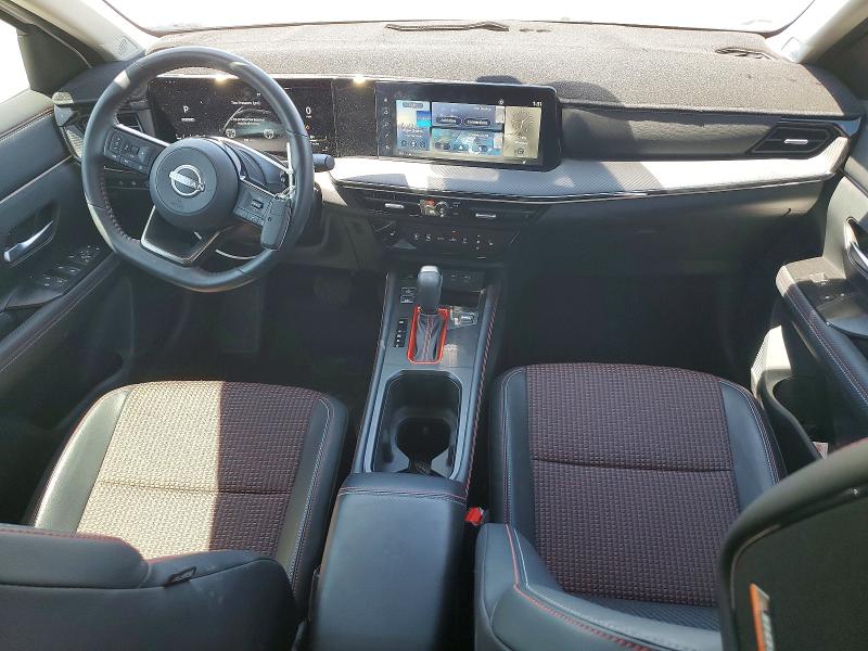 Продажа на аукционе авто 2025 Nissan Kicks, vin: 3N8AP6DC0SL381964, номер лота: 60078006