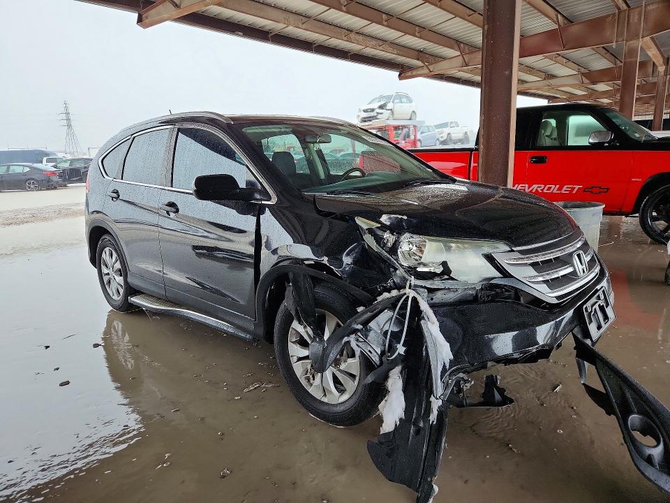 Продажа на аукционе авто 2013 Honda Cr-v, vin: 2HKRM3H71DH502555, номер лота: 60943706