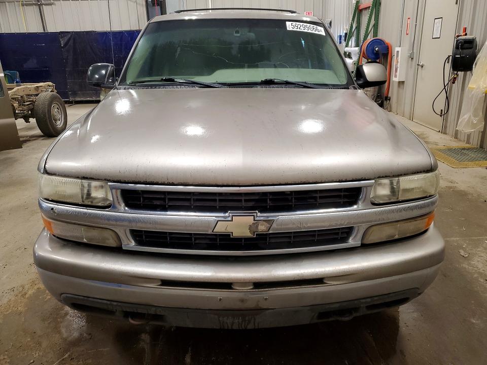 Aukcja sprzedaży 2001 Chevrolet Suburban, vin: 3GNFK16T71G176897, numer aukcji: 59299666