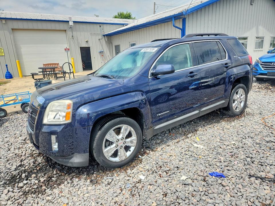 Продаж на аукціоні авто 2015 Gmc Terrain, vin: 2GKALREK2F6397841, номер лоту: 60507536