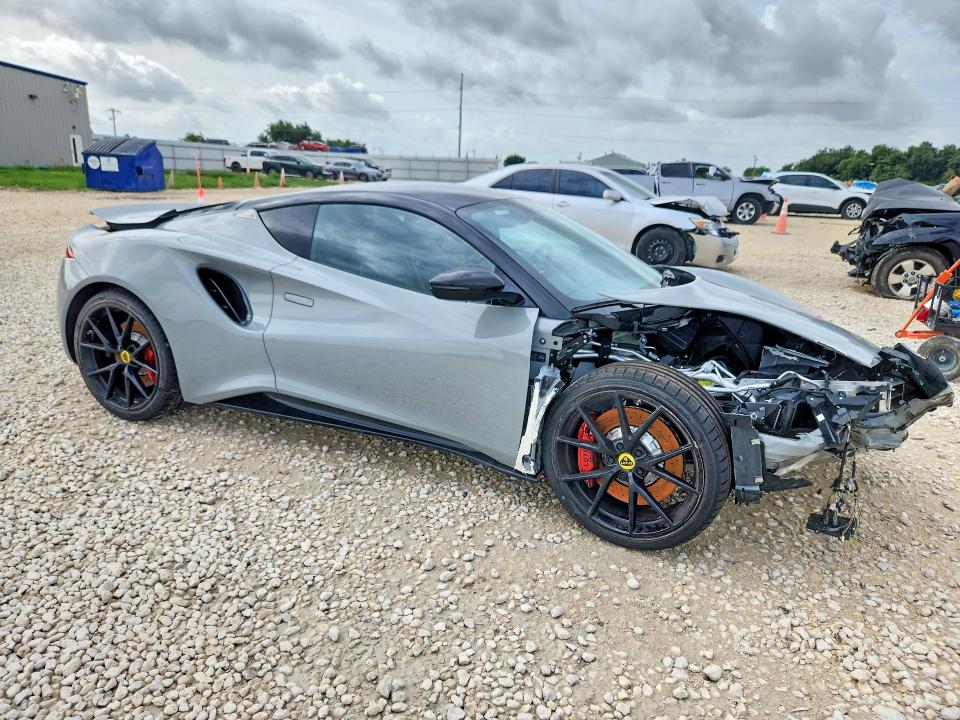 Aukcja sprzedaży 2024 Lotus Emira, vin: SCCLEKAX1RHB13736, numer aukcji: 59593976