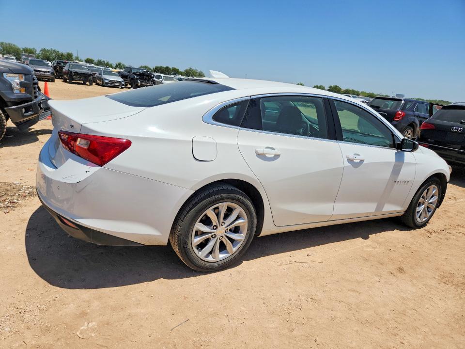 Aukcja sprzedaży 2024 Chevrolet Malibu, vin: 1G1ZD5STXRF167677, numer aukcji: 61486656