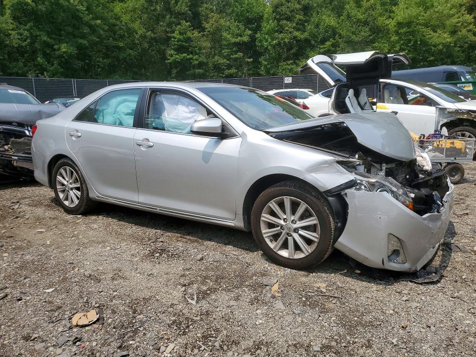 Aukcja sprzedaży 2014 Toyota Camry, vin: 4T4BF1FK7ER411743, numer aukcji: 62310226