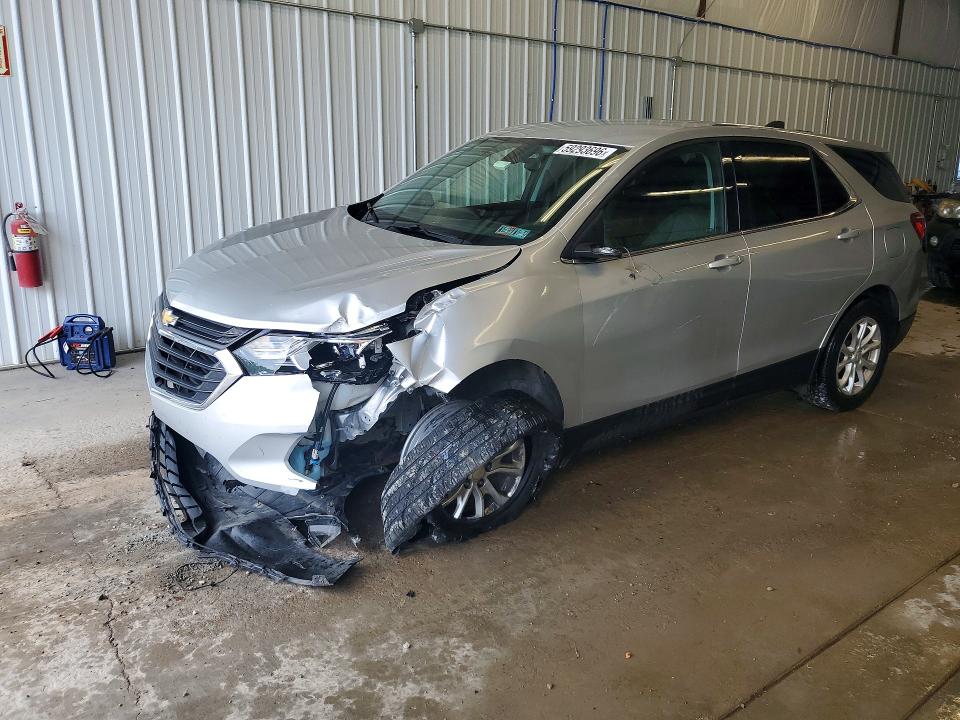 Auction sale of the 2018 Chevrolet Equinox, vin: 2GNAXSEV2J6122231, lot number: 59293696