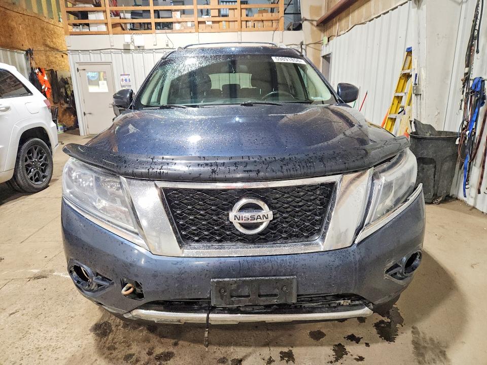 Aukcja sprzedaży 2014 Nissan Pathfinder, vin: 5N1AR2MM9EC705724, numer aukcji: 59891856