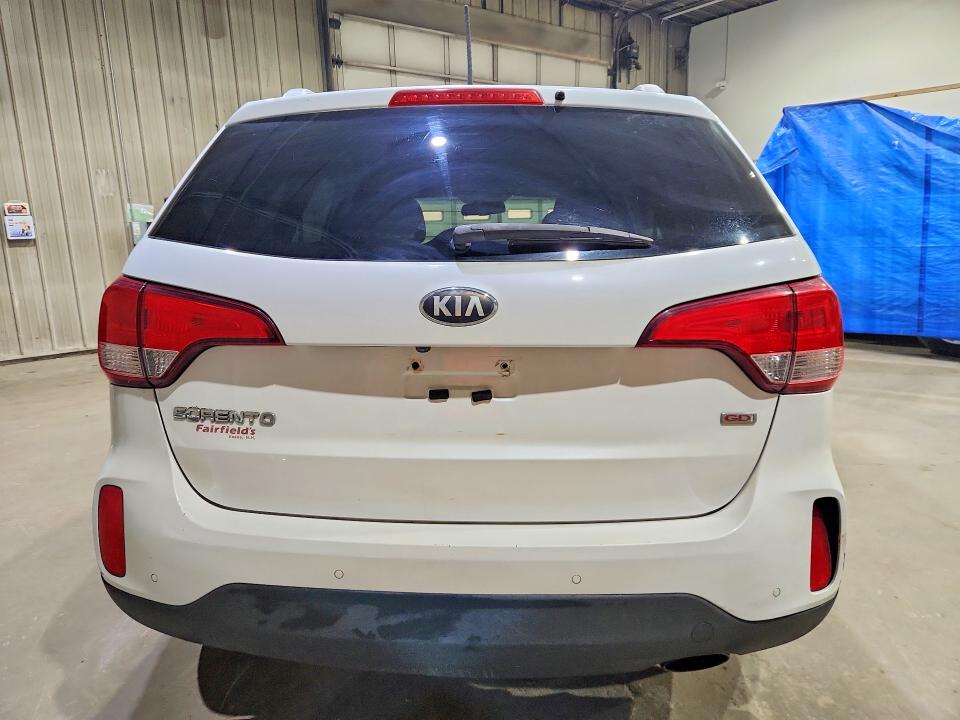 Aukcja sprzedaży 2014 Kia Sorento, vin: 5XYKTCA68EG455801, numer aukcji: 62613666