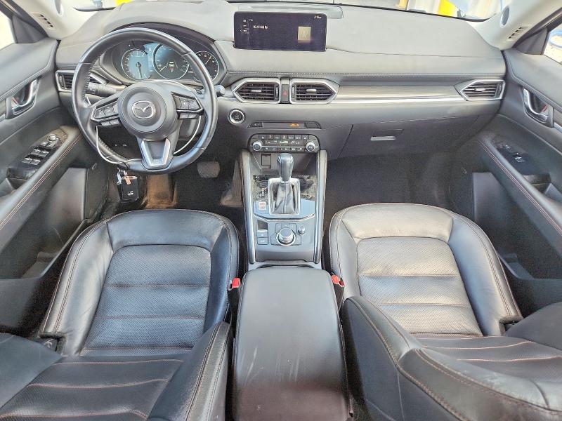 2021 Mazda Cx-5 მანქანა იყიდება აუქციონზე, vin: JM3KFBDY6M0408597, აუქციონის ნომერი: 63388096