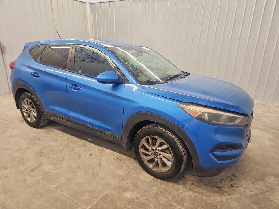 Продажа на аукционе авто 2016 Hyundai Tucson, vin: KM8J23A43GU159515, номер лота: 60676646