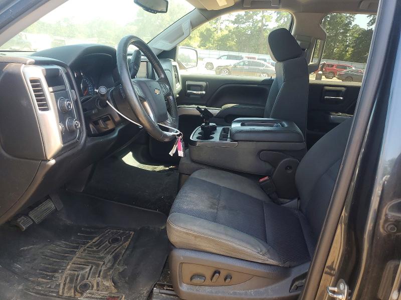 Продаж на аукціоні авто 2017 Chevrolet Silverado, vin: 3GCUKREC2HG247305, номер лоту: 63172826