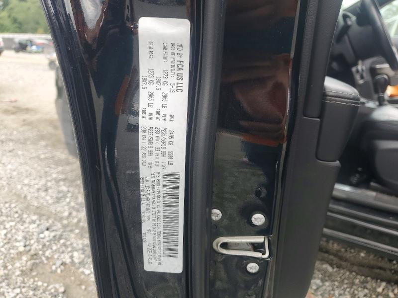 Aukcja sprzedaży 2019 Jeep Cherokee, vin: 1C4PJMDX6KD468871, numer aukcji: 62235476