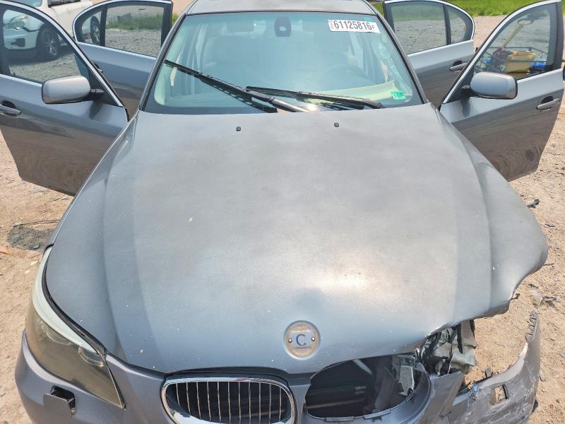 Aukcja sprzedaży 2008 Bmw 528, vin: WBANU53538CT10780, numer aukcji: 61125816