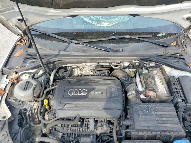 Aukcja sprzedaży 2016 Audi A3, vin: WAUB8GFF8G1082261, numer aukcji: 61487606
