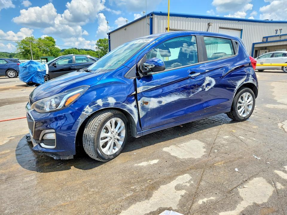 Продаж на аукціоні авто 2022 Chevrolet Spark, vin: KL8CD6SAXNC027764, номер лоту: 59714046