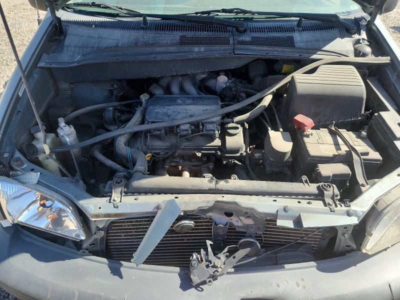 60465626 :رقم المزاد ، 4T3ZF19C7YU319623 vin ، 2000 Toyota Sienna مزاد بيع