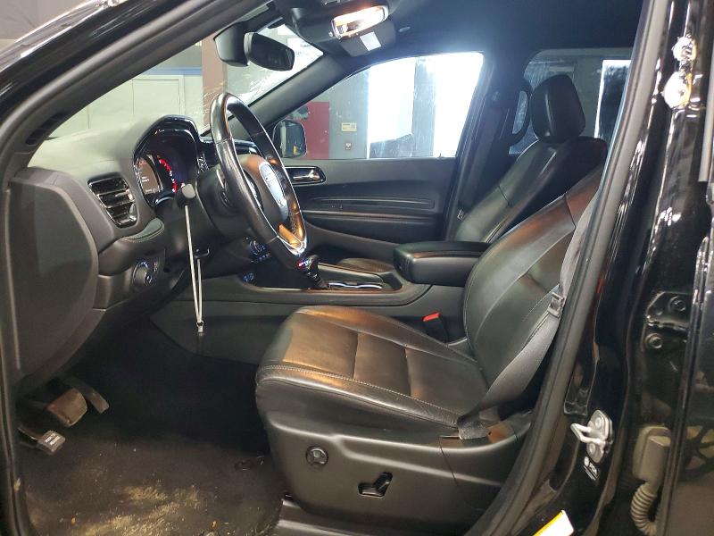 Продажа на аукционе авто 2022 Dodge Durango, vin: 1C4RDJDG2NC104827, номер лота: 59841466