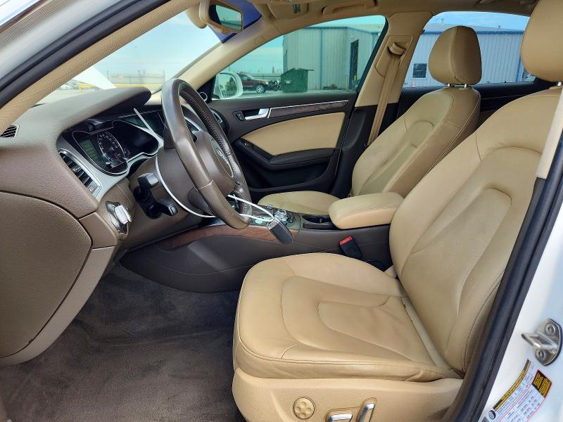 Aukcja sprzedaży 2016 Audi A4, vin: WAUFFAFL1GN007758, numer aukcji: 60440126